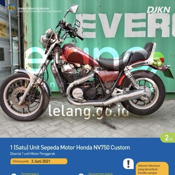 Mobil Mini Cooper Rp45 Juta Sampai Motor BMW Dilelang di Sini