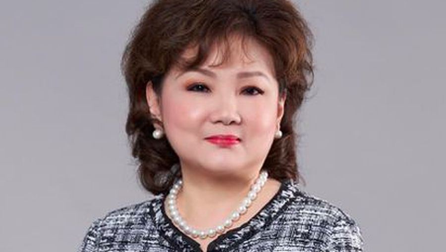 Betty T. Ang, Direktur Monde Nissin/dok Monde Nissin/Forbes