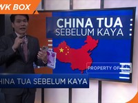 China Tua Sebelum Kaya