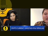 Cryptocurrency: Investasi atau Spekulasi