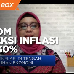 Daya Beli Meningkat, Danareksa Proyeksi Inflasi Mei di 0,30%
