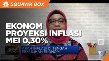 Daya Beli Meningkat, Danareksa Proyeksi Inflasi Mei di 0,30%