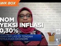 Daya Beli Meningkat, Danareksa Proyeksi Inflasi Mei di 0,30%
