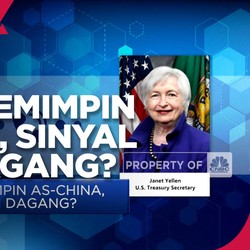 Dialog Pemimpin AS-China, Sinyal Damai Dagang?