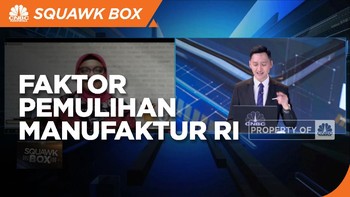 Diskon PPnBM Hingga Vaksinasi Dorong Pemulihan Manufaktur RI