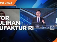 Diskon PPnBM Hingga Vaksinasi Dorong Pemulihan Manufaktur RI