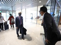 Duh! Total Lockdown 'Hantam' Para TKI di Malaysia