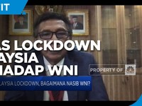 Dubes RI: TKI Informal Paling Terimbas Lockdown Malaysia