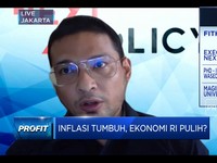 Ekonom UI: Inflasi Mei Naik,Target PDB Q2 di 7% Bisa Tercapai