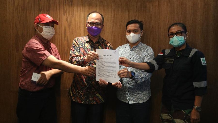 Investor Retail AISA (FORSA) (CNBC Indonesia/Tri Susilo)