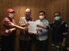 Dari Tukang Sate-IRT, Investor Saham AISA 'Teriak' Lagi!
