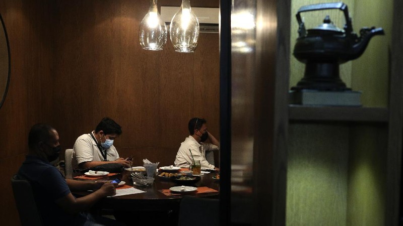 Investor Retail AISA (FORSA) (CNBC Indonesia/Tri Susilo)