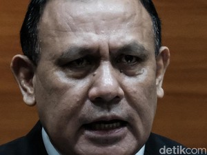 Desakan dari Mana-mana Agar Firli Mundur dari KPK Usai Jadi Tersangka
