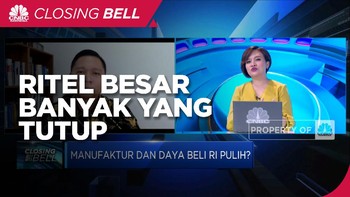 Konsumen Doyan ke Minimarket, Ritel Besar Banyak Yang Tutup