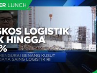 Kontainer Masih Langka, Ongkos Logistik Naik Hingga 300%
