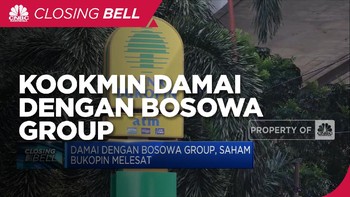 Kookmin Damai Dengan Bosowa Group, Saham Bukopin Melesat