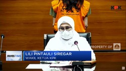 KPK Tetapkan Tersangka Kasus Pengadaan Tanah di Munjul