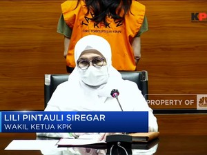 KPK Tetapkan Tersangka Kasus Pengadaan Tanah di Munjul