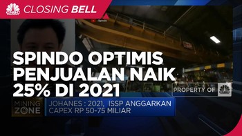 Masih Pandemi, Spindo Optimistis Penjualan Naik 25% di 2021
