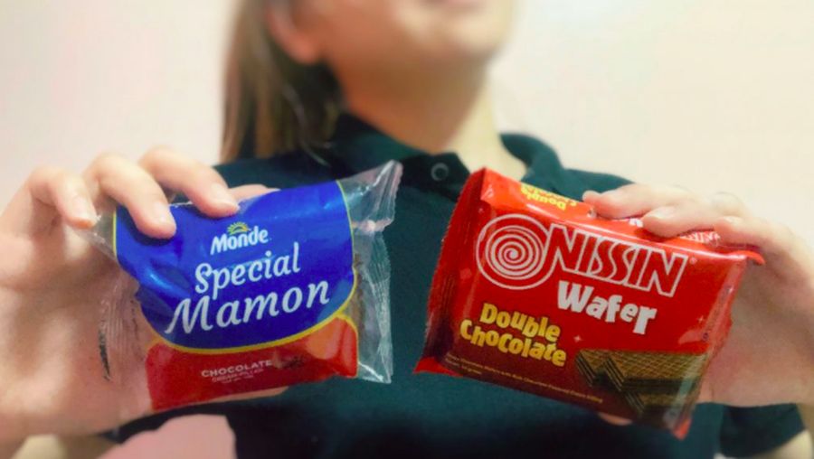 Monde Nissin, dok Aneking.com