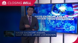 Nasib Ekonomi ASEAN, Saat Negeri Jiran Lockdown