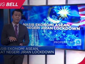 Nasib Ekonomi ASEAN, Saat Negeri Jiran Lockdown