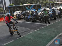 PPKM Level 4 Dilanjutkan, Olahraga Outdoor Sudah Dibolehkan!