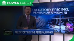 Predatory Pricing, Pembunuh UMKM