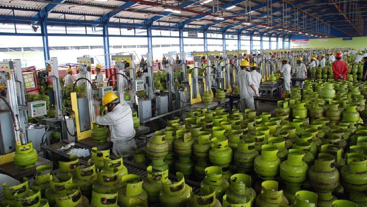 Program OVOO Pertamina, 198 Ribu Outlet LPG Subsidi Hadir di 61 Ribu Desa di Indonesia Program OVOO Pertamina, 198 Ribu Outlet LPG Subsidi Hadir di 61 Ribu Desa di Indonesia