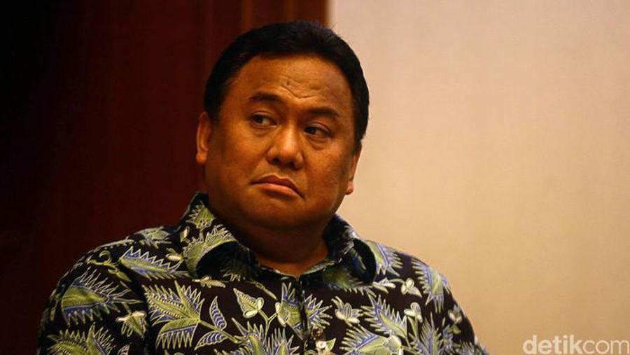 Rachmat Gobel (Detikcom)