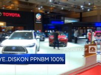 Sayonara Diskon PPnBM 100%