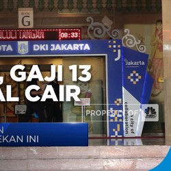 Siap-siap, Gaji ke-13 ASN Bakal Cair Pekan Ini