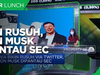 Suka Bikin Rusuh di Twitter, Elon Musk Dipantau SEC