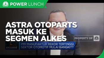 Tekan Efek Pandemi, Astra Otoparts Masuk ke Segmen Alkes