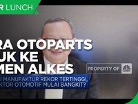 Tekan Efek Pandemi, Astra Otoparts Masuk ke Segmen Alkes