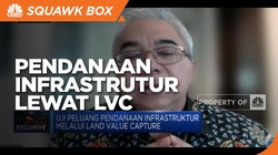 Ukur Potensi Pendanaan Infrastruktur Lewat LVC,Ini Kajian ADB
