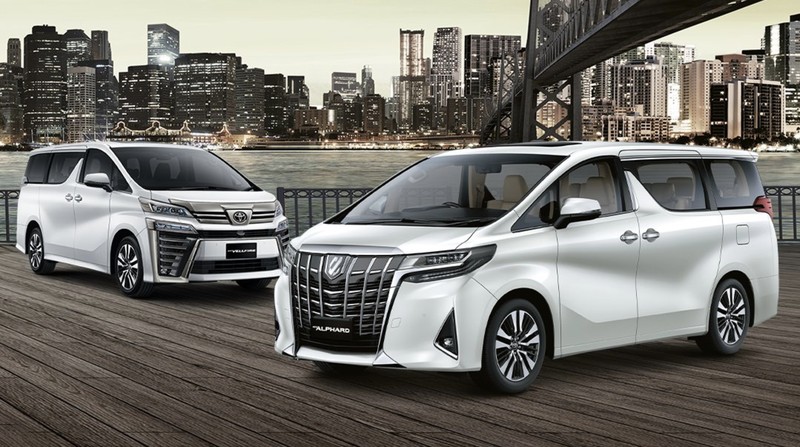 Alphard Terbaru Alphard Terbaru