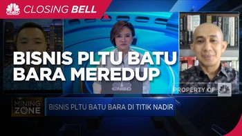 Antisipasi Penambang di Saat Bisnis PLTU Batu Bara Meredup