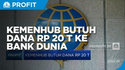 APBN Minim, Kemenhub Cari Dana Rp 20 Triliun dari Luar Negeri