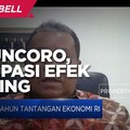 Ari Kuncoro: Antisipasi Efek Tapering, CAD Harus Diturunkan