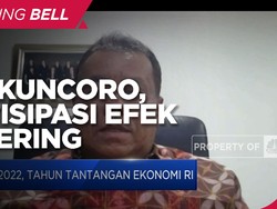 Ari Kuncoro: Antisipasi Efek Tapering, CAD Harus Diturunkan