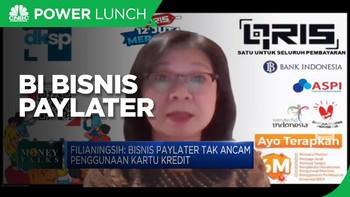 BI: Bisnis PayLater Tak Akan Mengganggu Bisnis Kartu Kredit