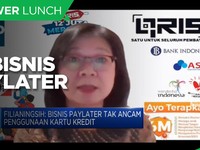 BI: Bisnis PayLater Tak Akan Mengganggu Bisnis Kartu Kredit
