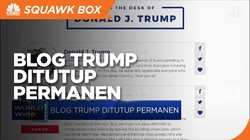 Blog Trump Ditutup Permanen