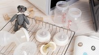 Bingung Sterilisasi Botol Bayi? Ini Langkah Praktis dengan Sterilizer