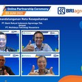 Gandeng eFishery, BRI Agro Penetrasi Pembiayaan Perikanan