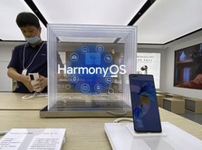 Huawei Sudah Move On dari Google Android, Ini Buktinya
