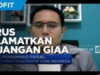 CORE: Pengurangan Komisaris Jurus Selamatkan Keuangan Garuda