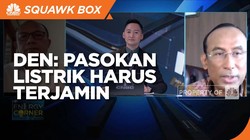 DEN: Pasokan Listrik Harus Terjamin Jika PLTU Dipensiunkan