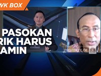 DEN: Pasokan Listrik Harus Terjamin Jika PLTU Dipensiunkan